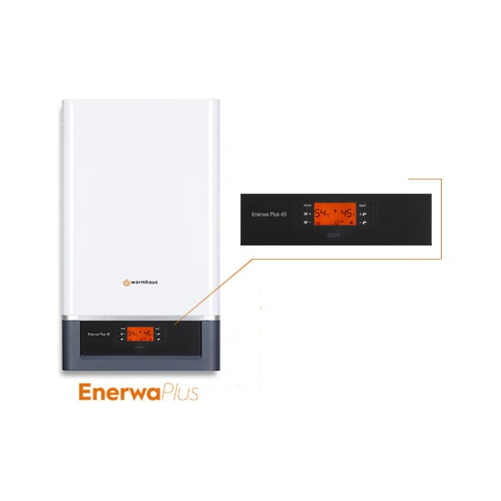 Warmhaus Enerwa 45 Kw Tam Yoğuşmalı Kombi Kombiler Fiyatı