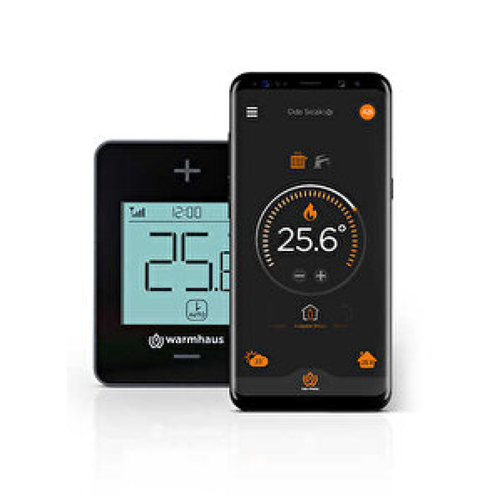 Warmhaus Recowa Kablosuz Programlanabilir Wifi Oda Termostatı Termostat Fiyatı