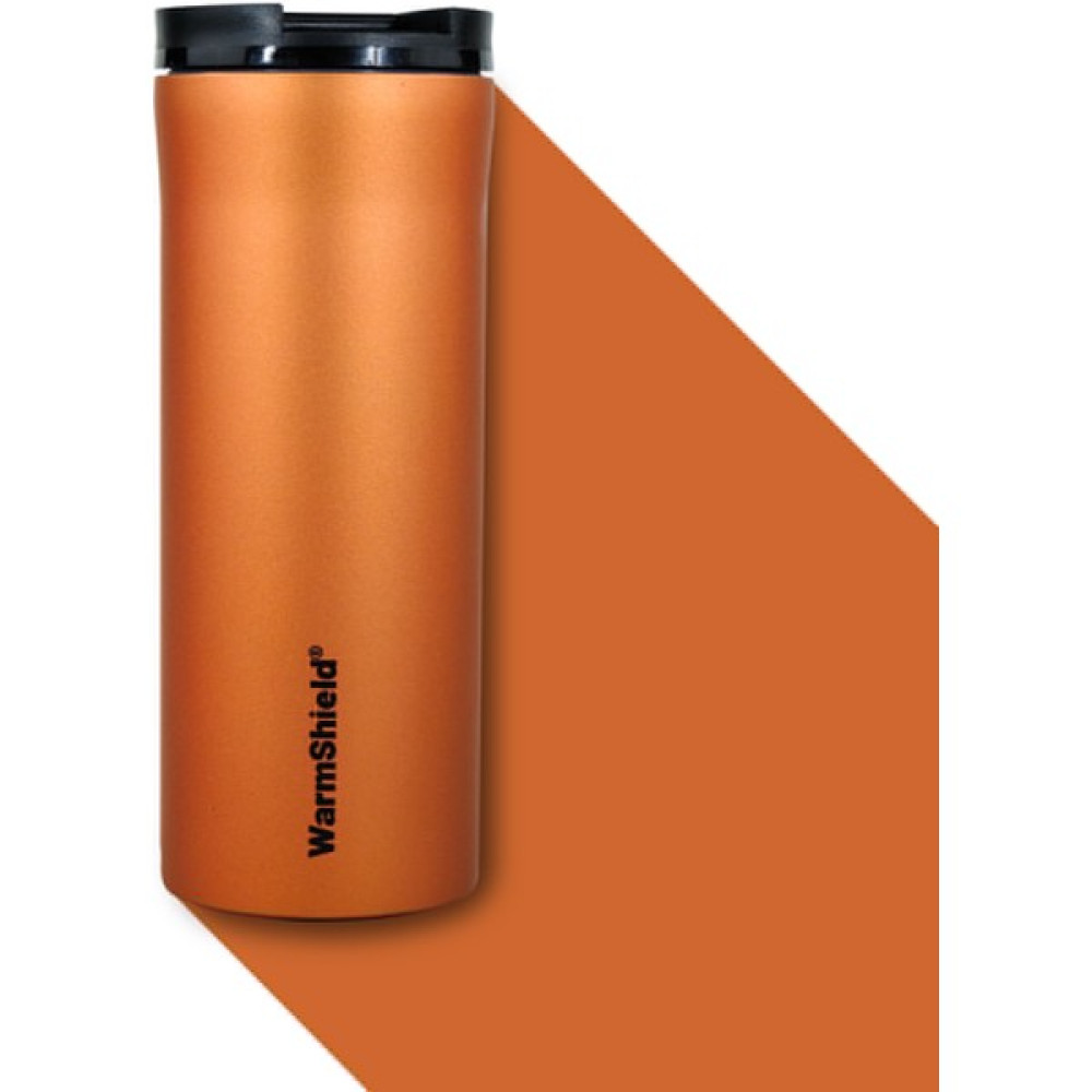 WarmShield Warmshield® Çift Katmanlı Paslanmaz Çelik Termos Bardak 400 ml ( Kahve Çay Termosu ) Kamp Mutfağı Fiyatı