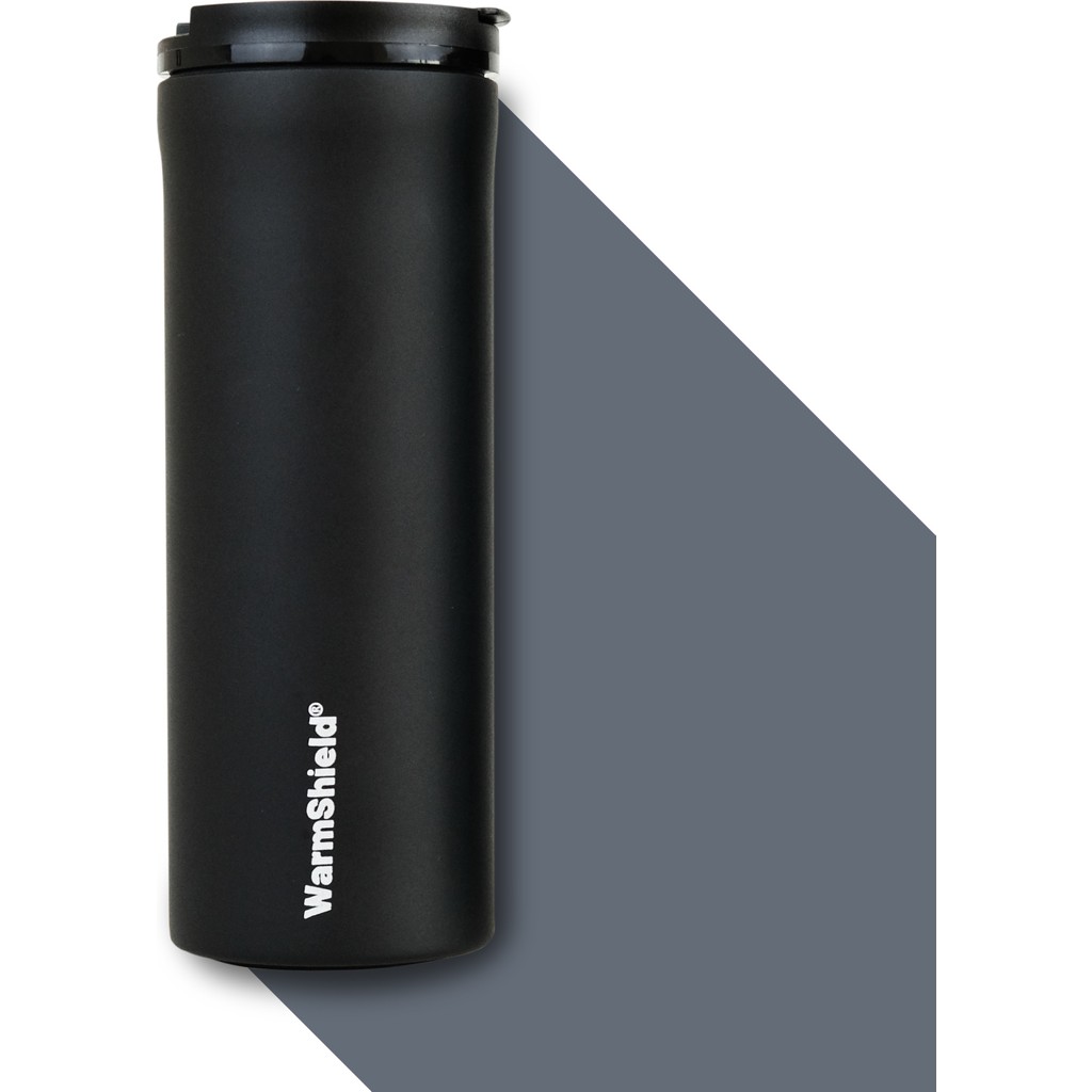 WarmShield Warmshield® Çift Katmanlı Paslanmaz Çelik Termos Bardak 400 ml ( Kahve Çay Termosu ) Diğer Fiyatı