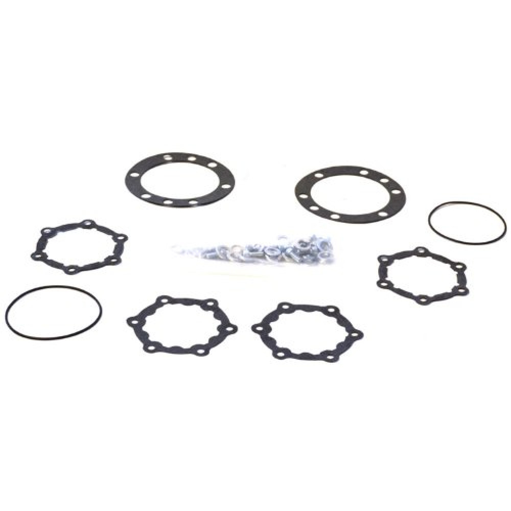 WARN 7300 Locking Hub Service Kit with Snap Rings, Gaskets, Retaining Bolts and O-Rings