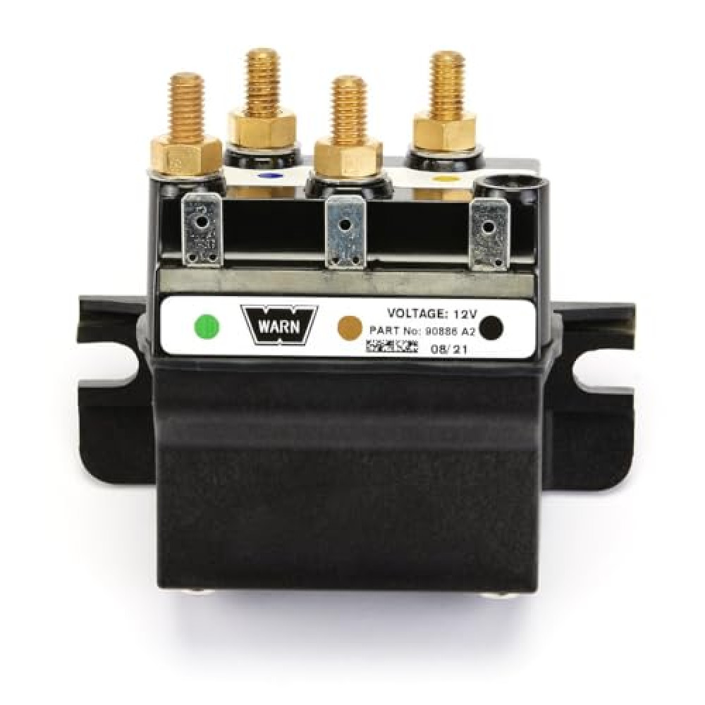 Warn Industries 107487 Svc Kit Contactor