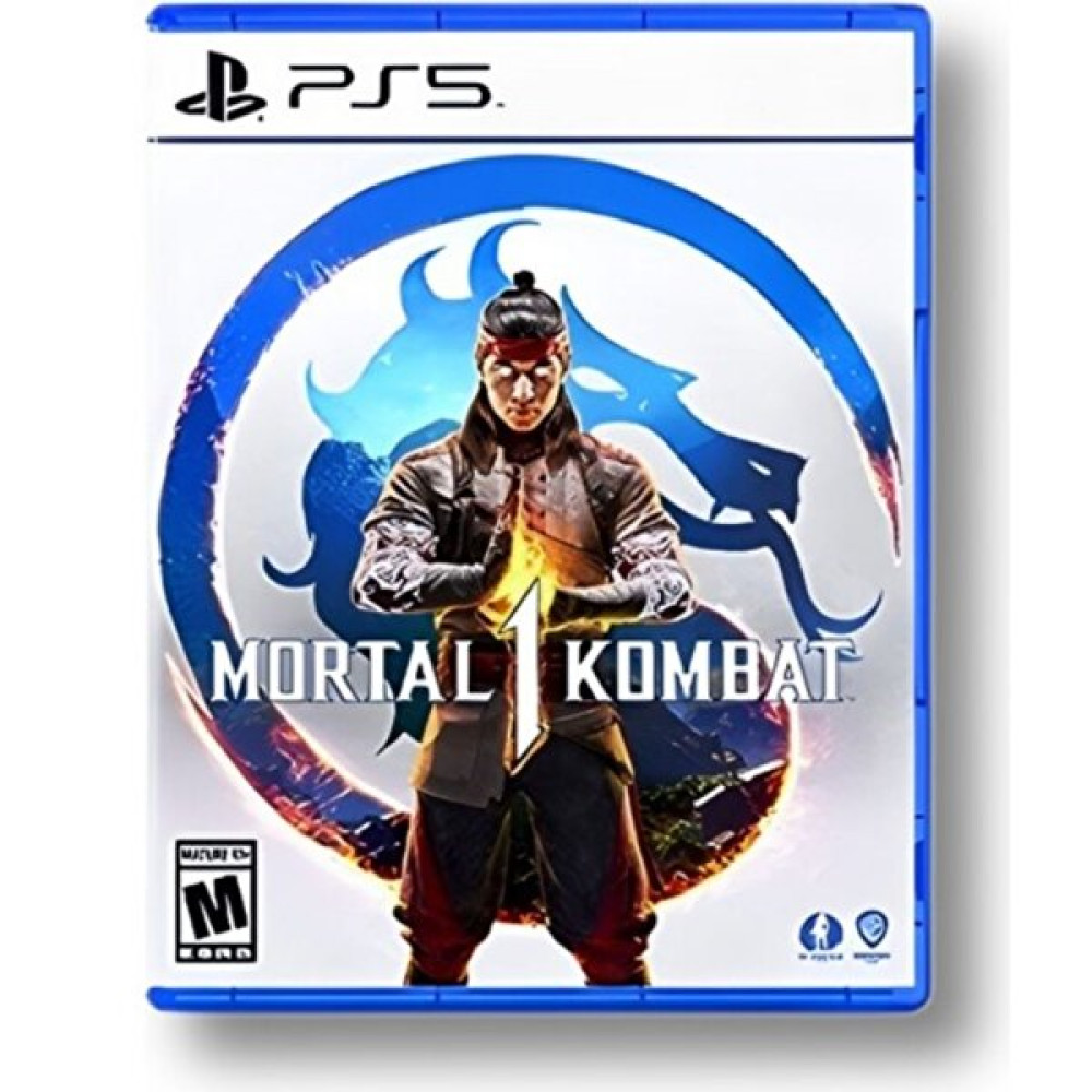 Warner Bros Mortal Kombat 1 PS5 Oyun PlayStation 5 PS5 Oyunları Fiyatı