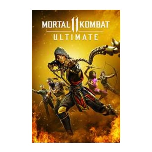 Warner Bros Mortal Kombat 11 Ultimate Steam Oyun Aksiyon Türünde Dijital İçerik Diğer Fiyatı