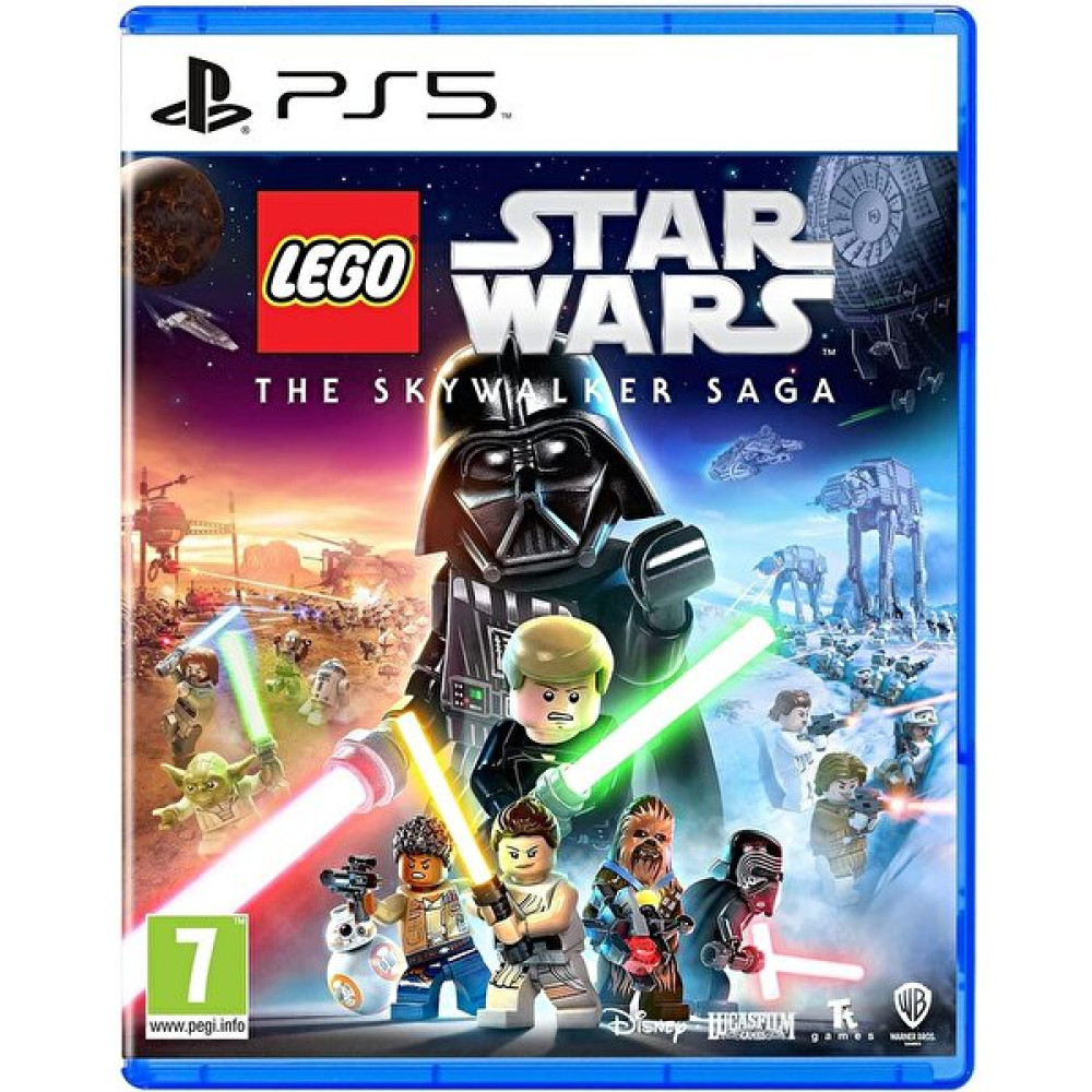 Warner Bros Star Wars The Skywalker Saga PS5 Oyun PlayStation 5 PS5 Oyunları Fiyatı
