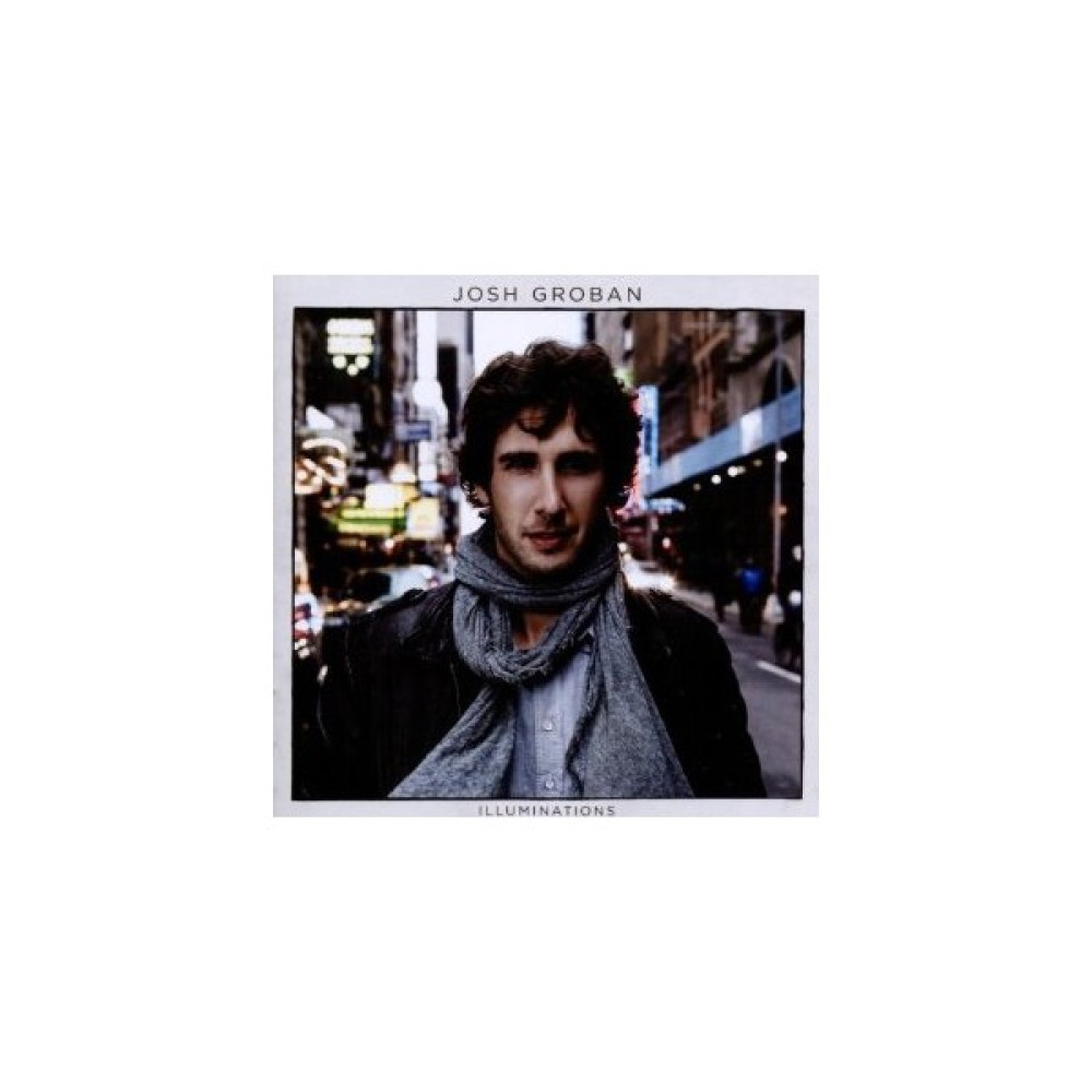 Warner Josh Groban - illuminations (CD) Oto Boyaları Fiyatı