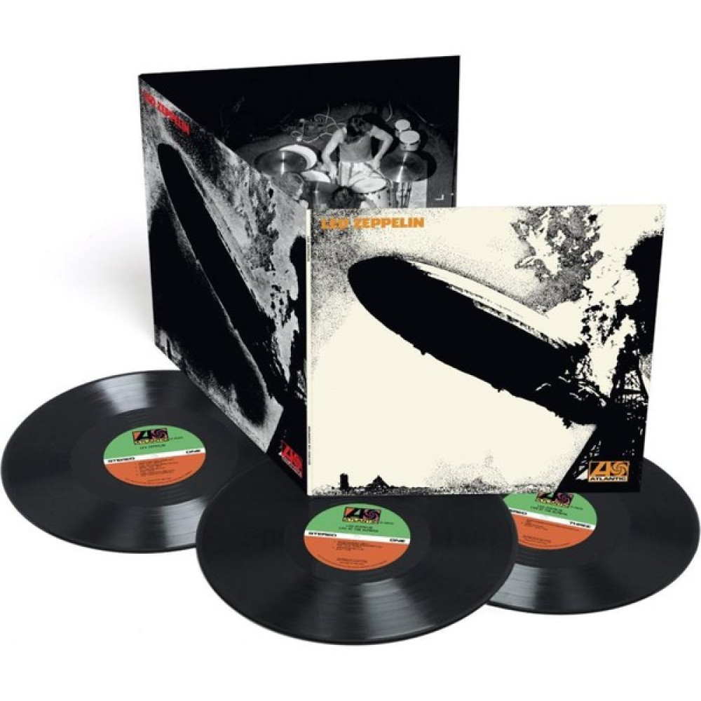 Warner Led Zeppelin - Led Zeppelin i (PLAK) Pikap & Aksesuarları Fiyatı