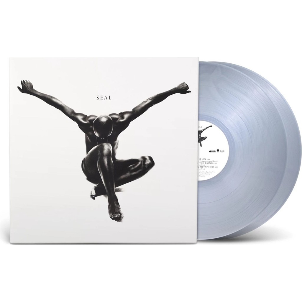Warner Music Group Seal / Seal Iı (L.e. Süt Beyazı Lp) (Plak) Diğer Fiyatı