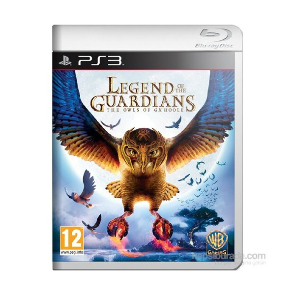 Warnerbros Ps3 Legend Of The Guardıans The Owls Of Ga Hoole Oto Boyaları Fiyatı