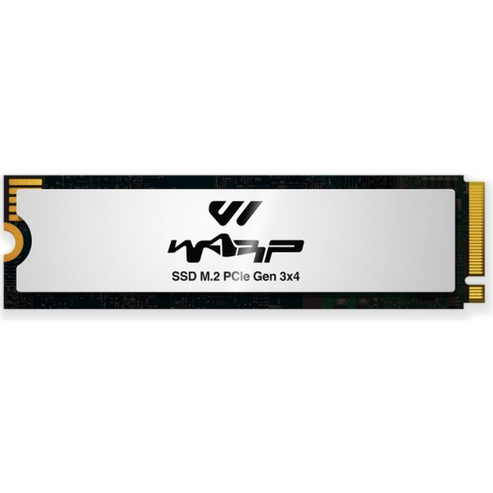 Warp 1 Tb Nvme 3300MB/S-3000MB/S M.2 SSD (Gen3) WR-G1000 SSD / Solid State Drive Fiyatı