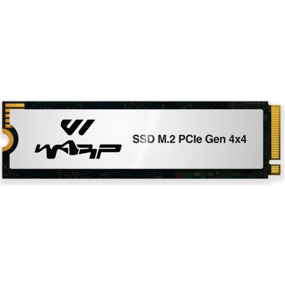 Warp 1 Tb Nvme 7400MB/S-6600MB/S M.2 SSD (Gen4) WR-K1000 SSD / Solid State Drive Fiyatı