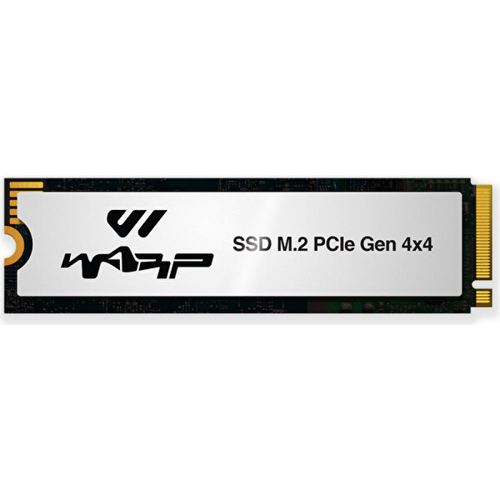 Warp 512 GB Nvme 7400MB/S-6600MB/S M.2 SSD (Gen4) WR-K512 SSD / Solid State Drive Fiyatı