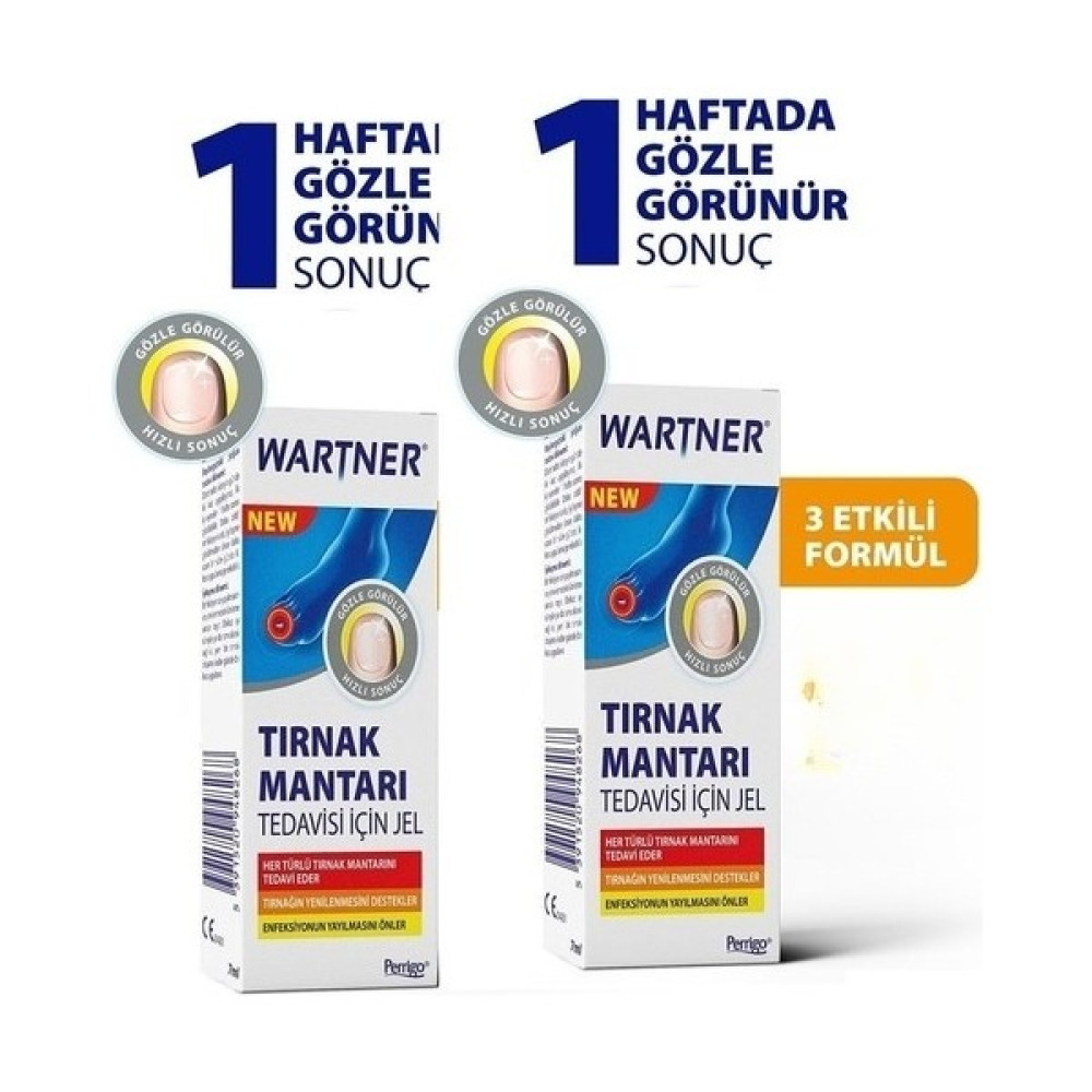 Wartner Jel 7 ml 2 Adet Oto Boyaları Fiyatı