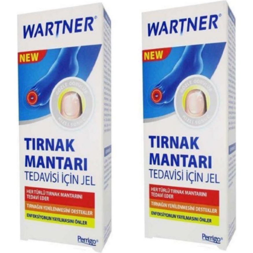 Wartner Tedavisi Jeli 7 ml 2 Adet Diğer Fiyatı