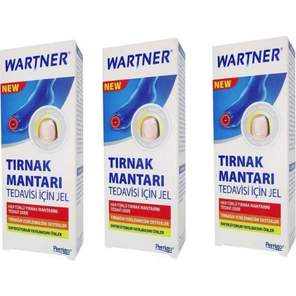 Wartner Tırnak İçin Jel 7 ml x 3 Adet D-Panthenol İçerikli Tırnak Yenileyici Bakım SSD / Solid State Drive Fiyatı