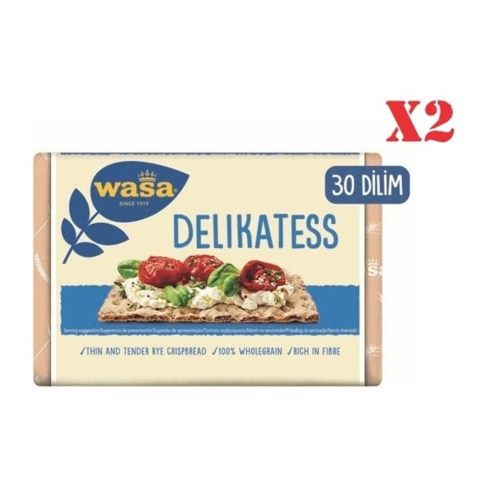 Wasa Delikates 2 x 270 gr - 540 gr Oto Boyaları Fiyatı