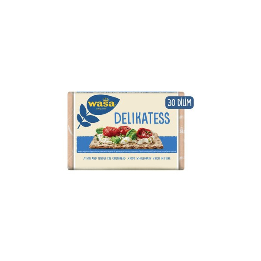 Wasa Ince Gevrek Ekmek 270 G - 270 gr Oto Boyaları Fiyatı
