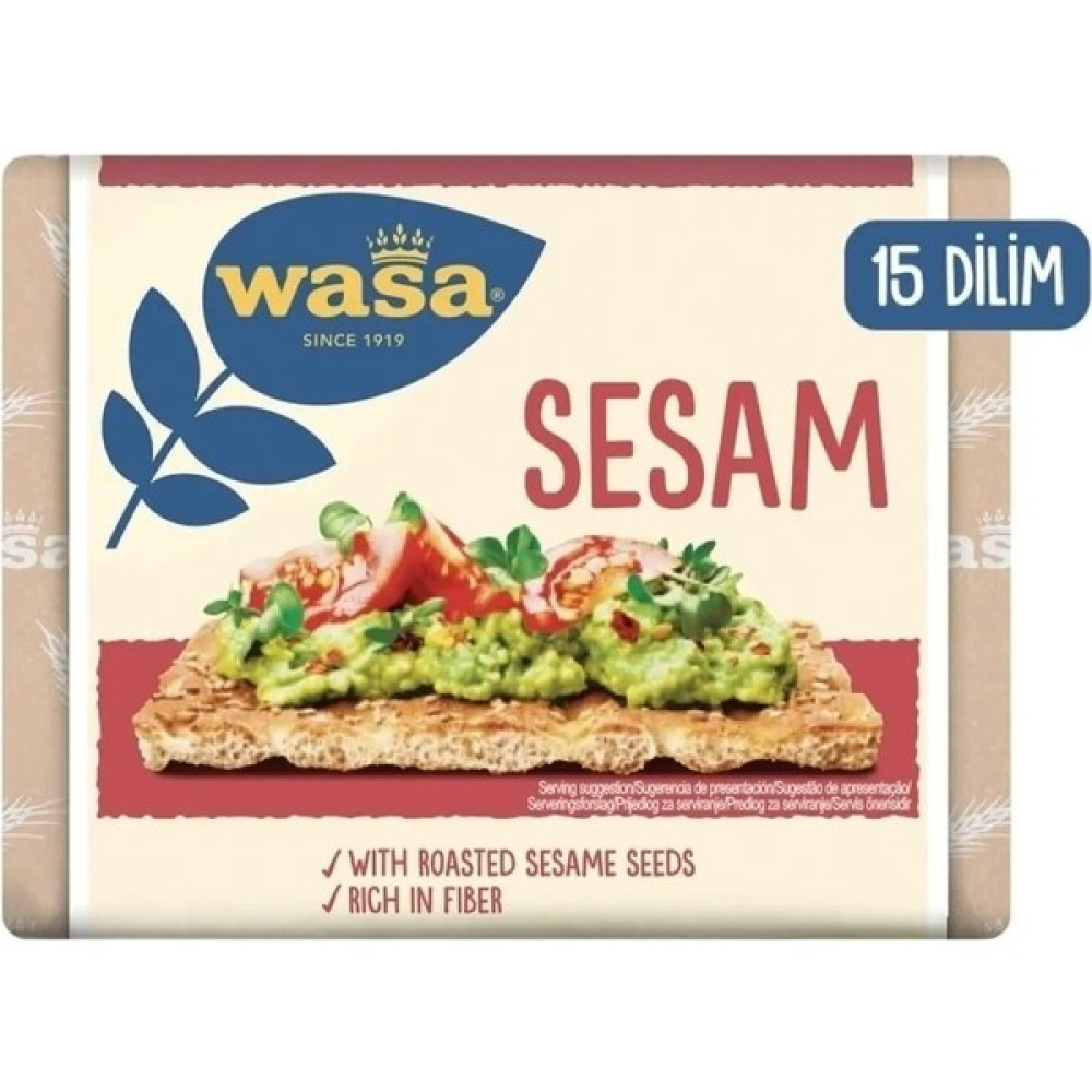 Wasa Susamlı Sesam Gevrek Ekmek 200 gr Oto Boyaları Fiyatı