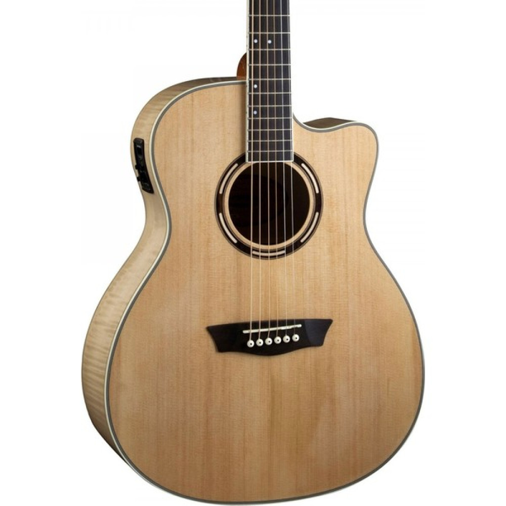 Washburn AG40CE Apprentice Serisi Elektro Akustik Gitar Oto Boyaları Fiyatı
