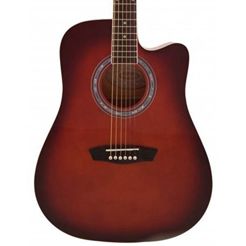 Washburn Wa90Cerdb Elektro Akustik Gitar Akustik Gitarlar Fiyatı