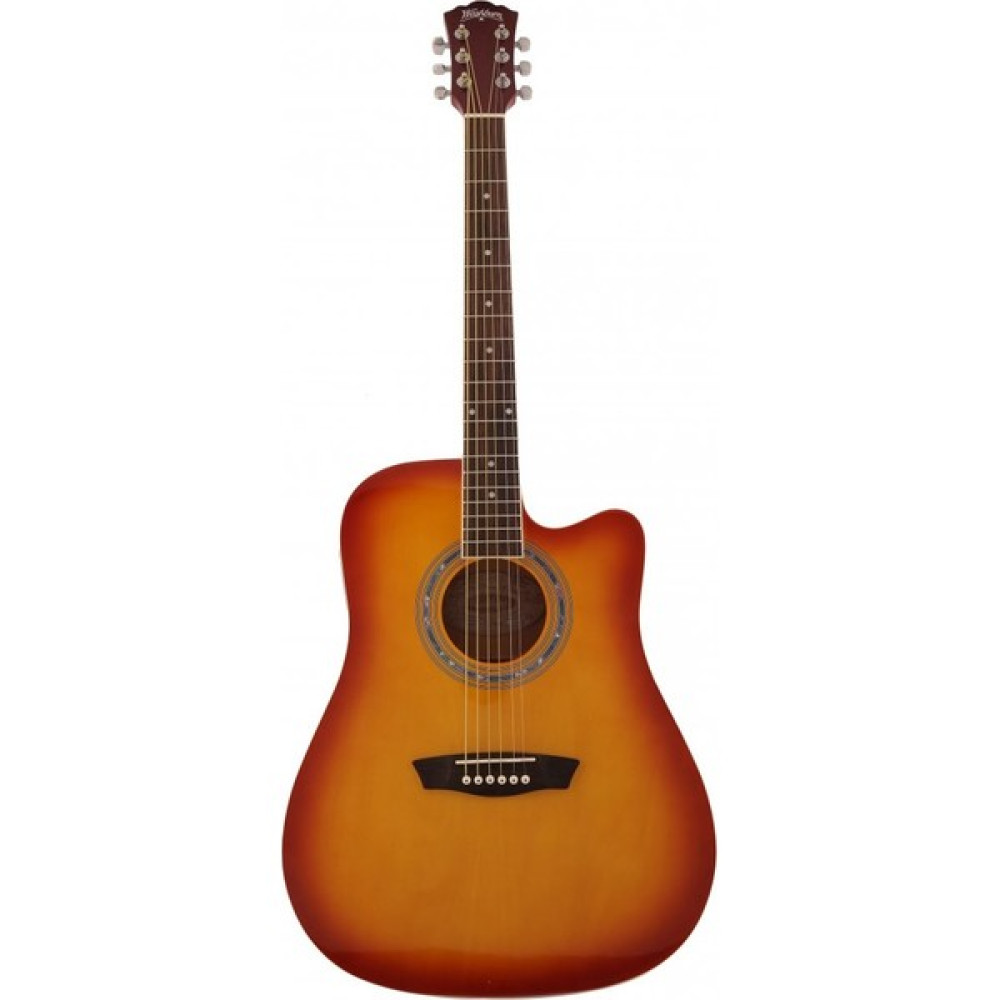 Washburn WA90CETS Elektro Akustik Gitar Oto Boyaları Fiyatı