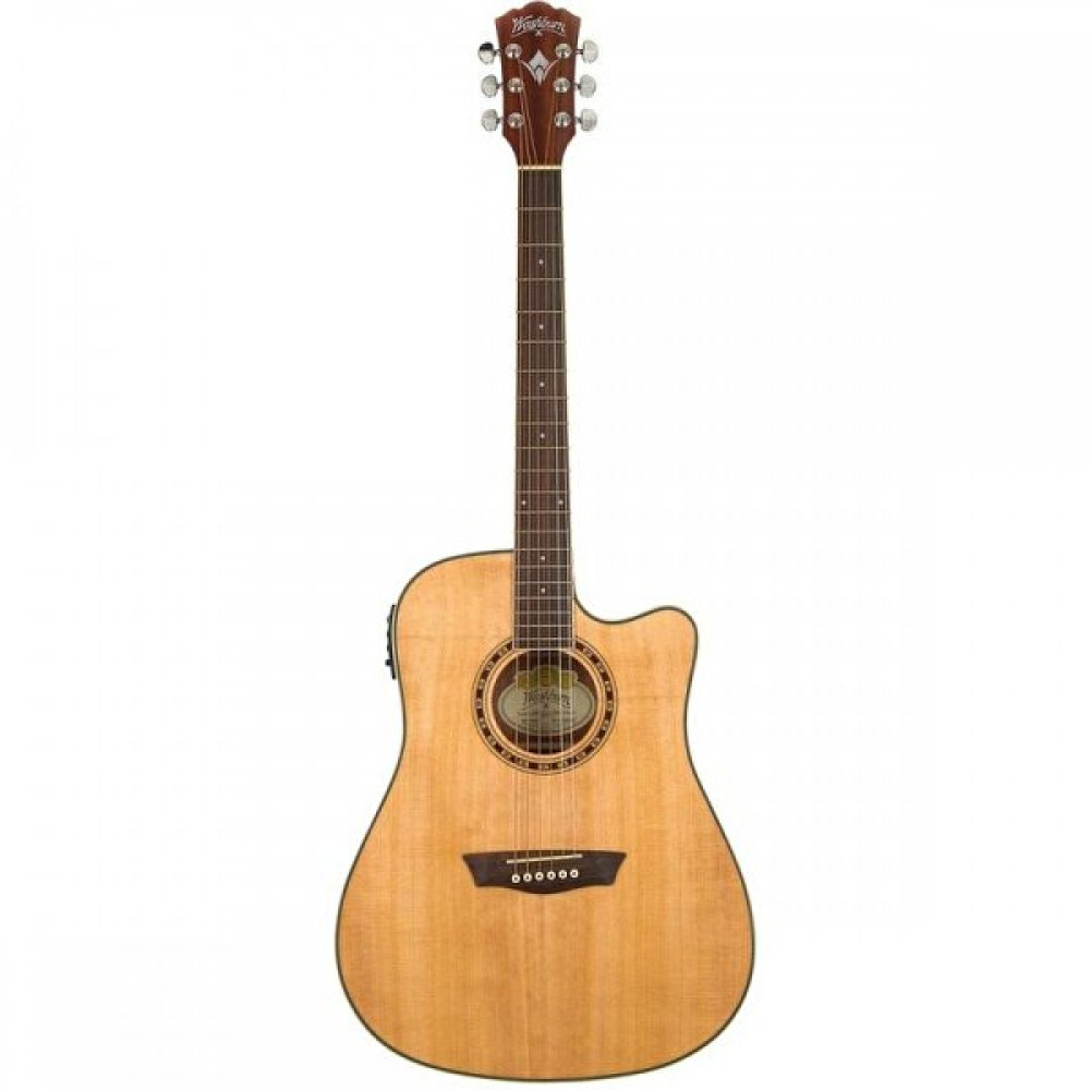 Washburn Wd7Sce Harvest Elektro Akustik Gitar Akustik Gitarlar Fiyatı