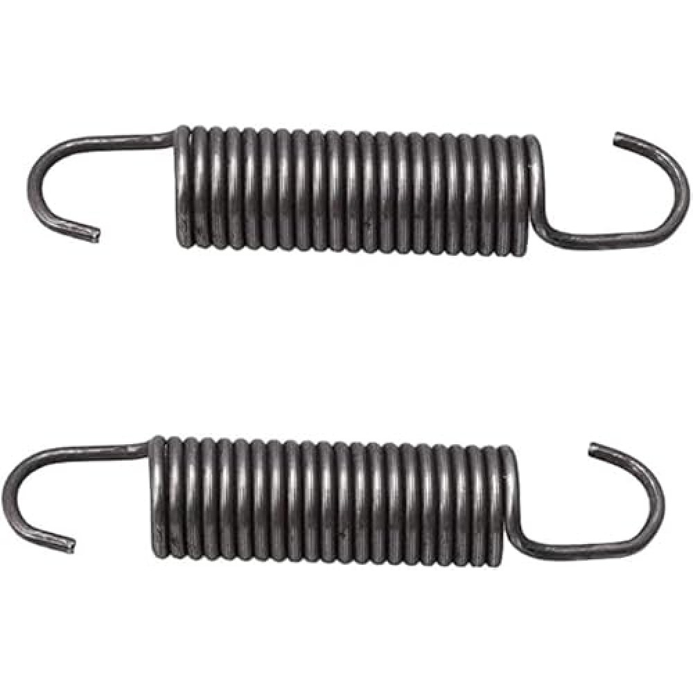 Washer Suspension Spring Replacement - Pack of 2 for Maytag for Whirlpool for Kenmore AP3904440 W10010360 PS993023 280159 1175779 8540102 8.8 16.2 3.46 1.18 6.38 11041932510 11041942710 11046462500