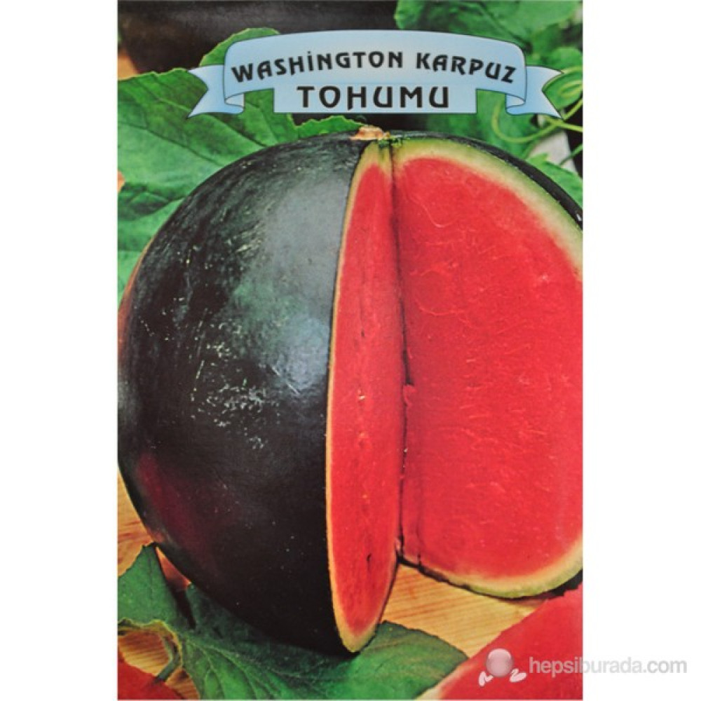Washington Karpuz Tohumu Tohum Fiyatı