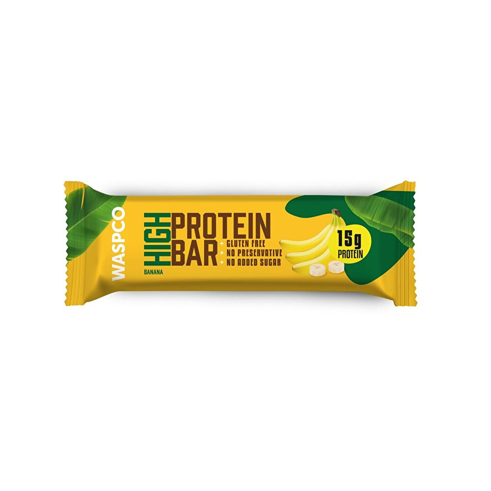 Waspco Muzlu Protein Bar 50 G Granola ve Bar Fiyatı