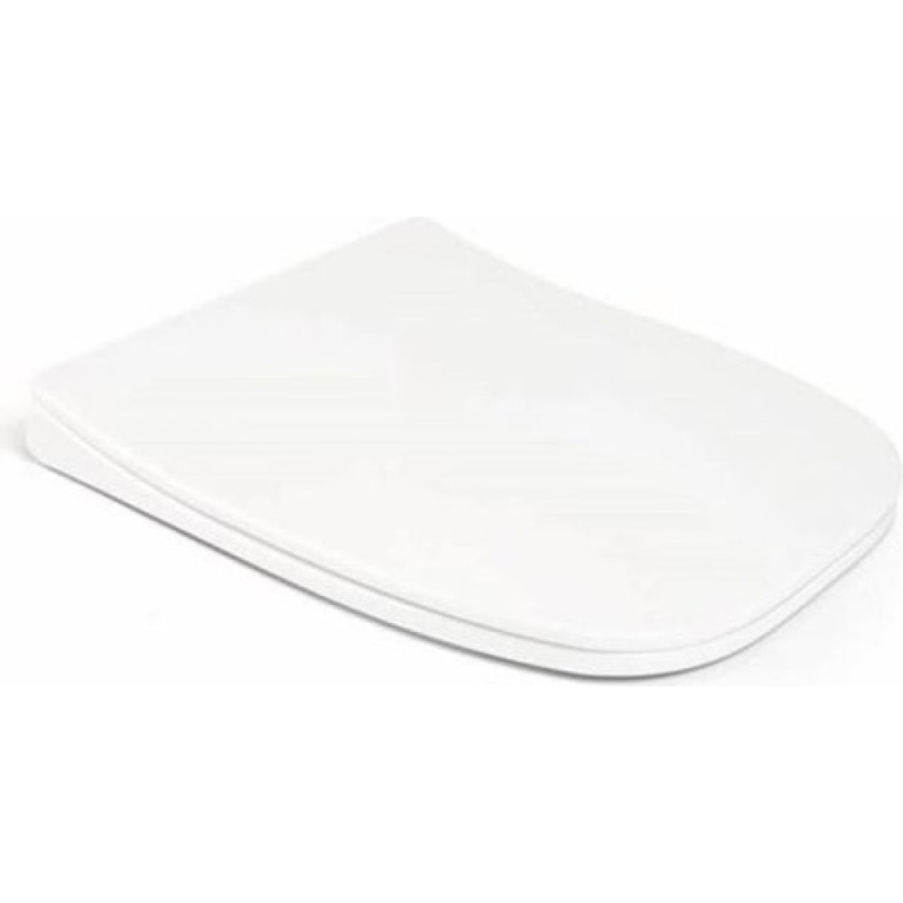 Wasseberg Adnoss Oval Klozet Kapağı Yavaş Kapanan HM01.007 - Beyaz Oto Boyaları Fiyatı