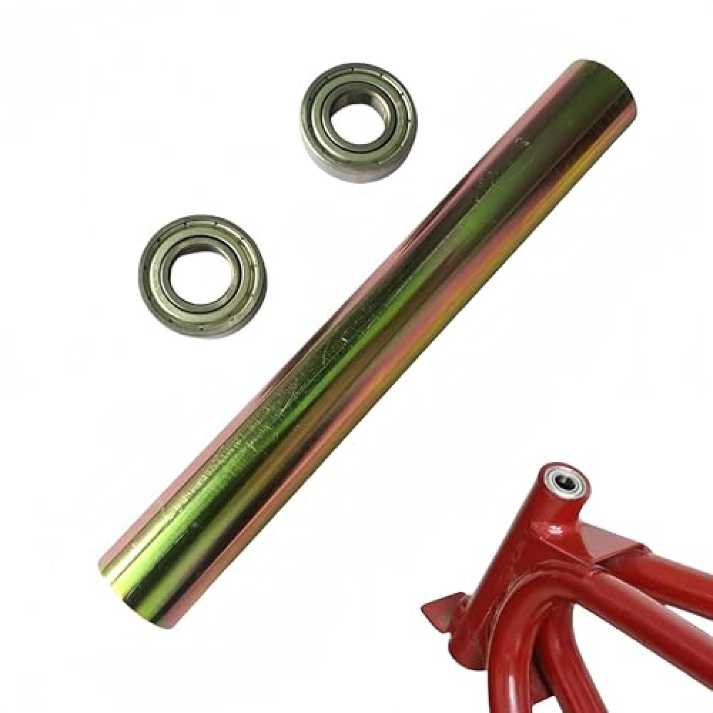 WASYDY Mini Bike Steering Bearings Bushing Kit for Coleman CT200U BT200X CT200U-EX CT100U CC100X RT200 RT100 Predator 212cc 196cc 200cc 98cc 100cc Mini Bike,6900z Deep Groove Ball Bearing