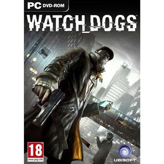 Watch Dogs PC Bilgisayar Oyunları Fiyatı