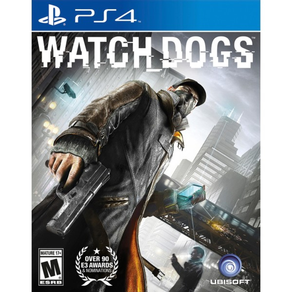 Watch Dogs PS4 PlayStation 4 PS4 Oyunları Fiyatı