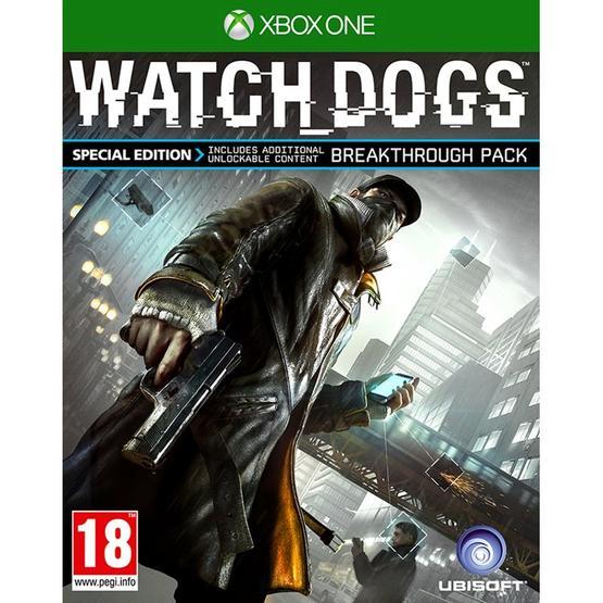 Watch Dogs Xbox One Xbox Oyunları Fiyatı