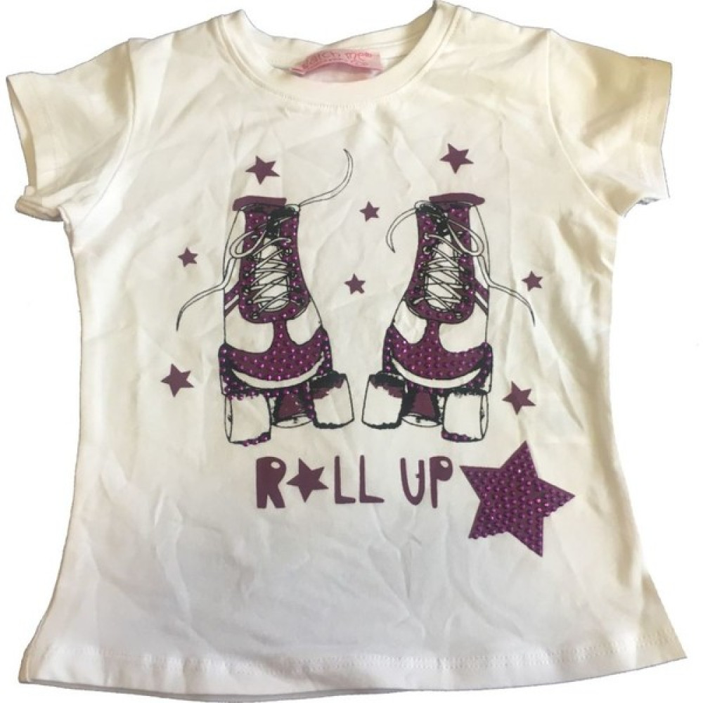 Watch Me 90410 Kız T-Shirt Bebek T-shirt Fiyatı
