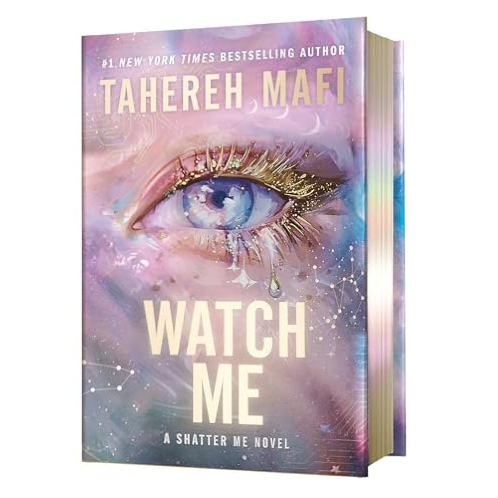 Watch Me Deluxe Limited Edition (The Shatter Me Series: The New Republic, 1)