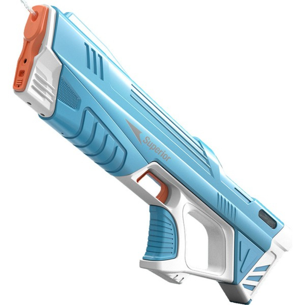Water Gun Elektrikli Su Tabancası Otomatik Emişli Su Tabancası Oyuncak (Yurt Dışından) - Mavi Açık Hava, Deniz ve Spor Oyuncakları Fiyatı