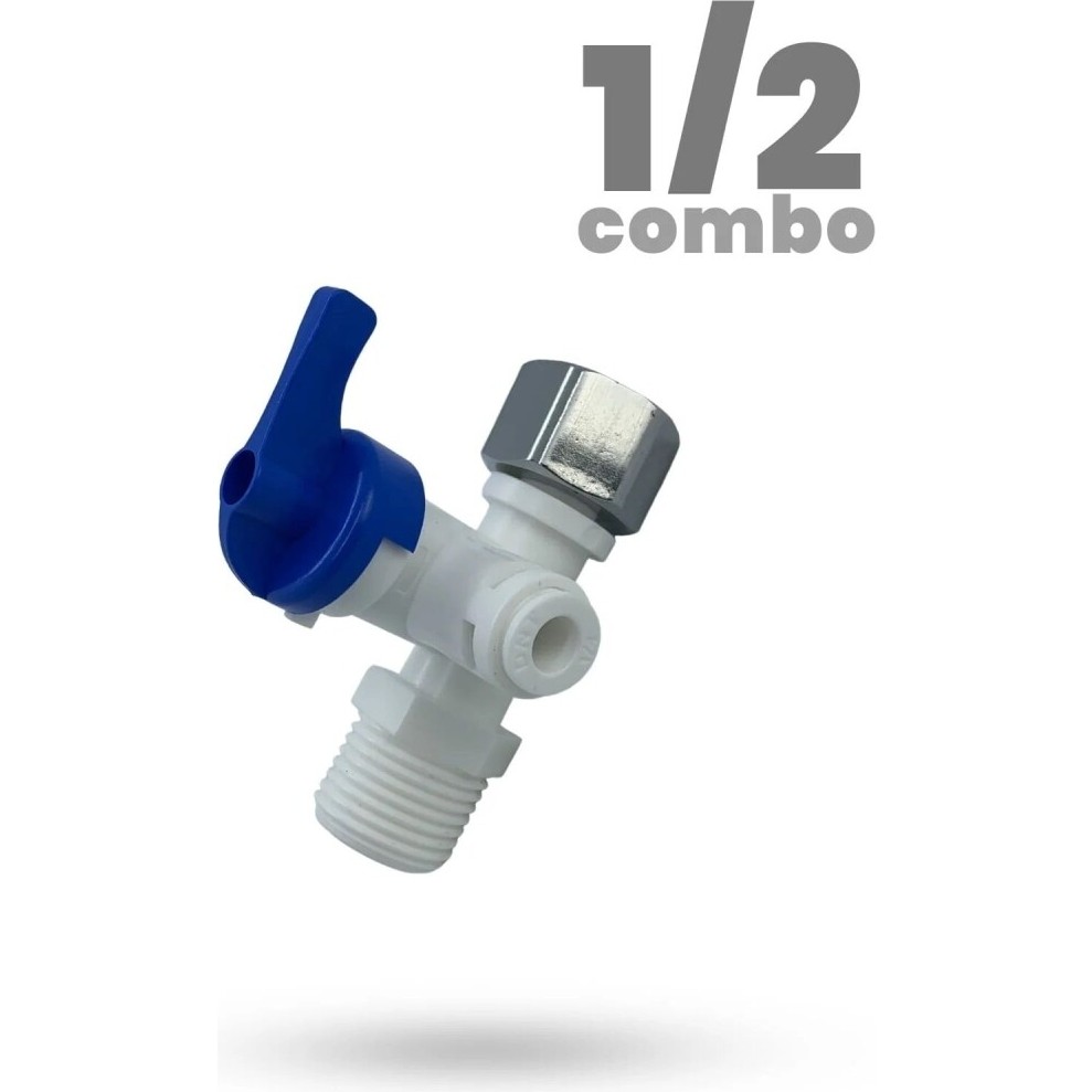 Water Jobs Su Arıtma Cihazları Için Pratik Hat Alma Aparatı 1/2 Su Arıtma Cihazı Fiyatı