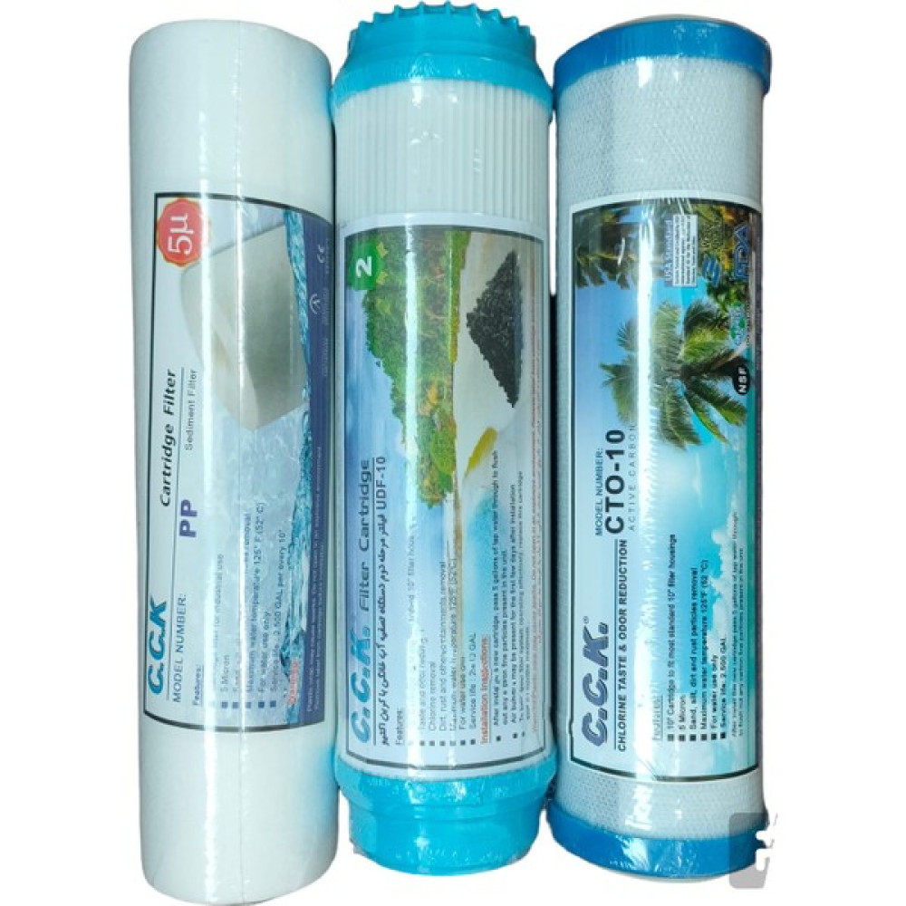 Water King Açık Kasa 3'lü Ön Filtre Set Bahçe Makinesi Aksesuar & Yedek Parça Fiyatı
