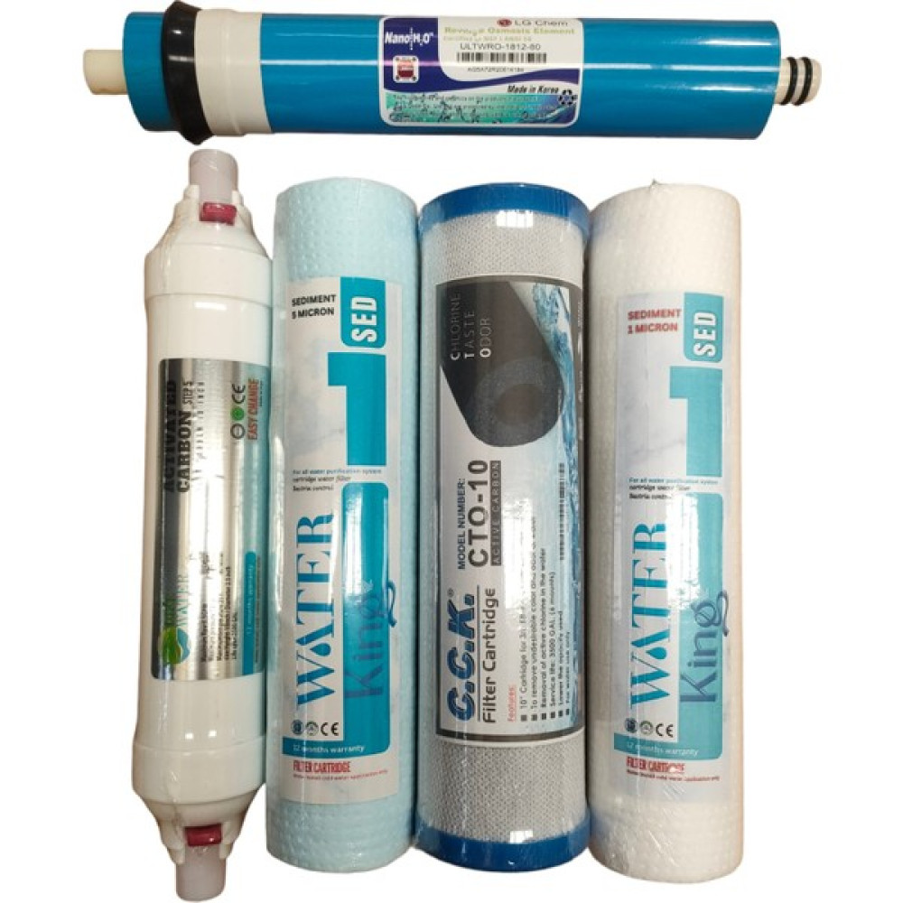 Water King Waterking Lg Membranlı Aqualine Compact Açık Kasa 5 Li Su Arıtma Filtre Seti Bahçe Makinesi Aksesuar & Yedek Parça Fiyatı