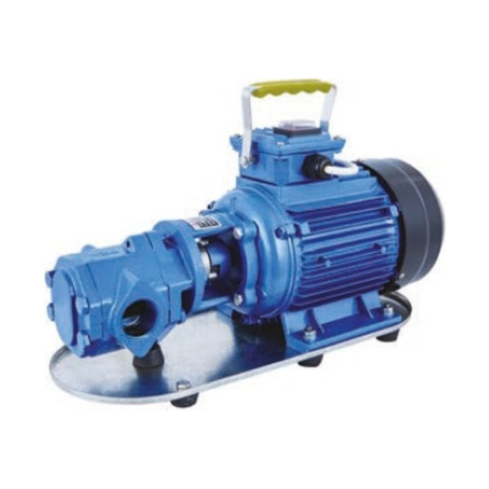 Water Sound Dişli Yağ Aktarma Pompası 1hp 4 Bar 4.5 M³/H 380 Volt - 380 Volt Bahçe Makinesi Fiyatı