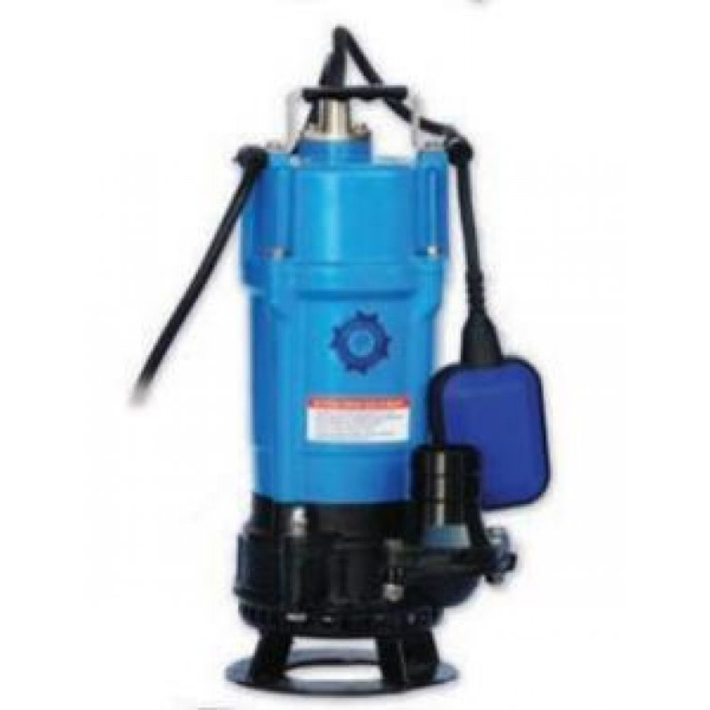 Water Sound Fdm2.55 Aluminyum Govdeli Karistiricili Domestik Camurlu Su Pompasi 0.75Hp Dalgıç Pompası Fiyatı