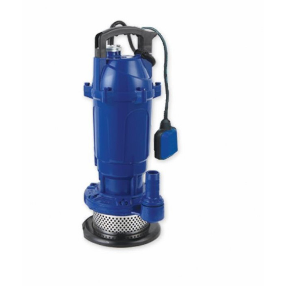 Water Sound Qdx1.5-32-0.75Y Tek Fanli Aluminyum Govdeli Keson Kuyu Pompasi 1Hp Dalgıç Pompası Fiyatı
