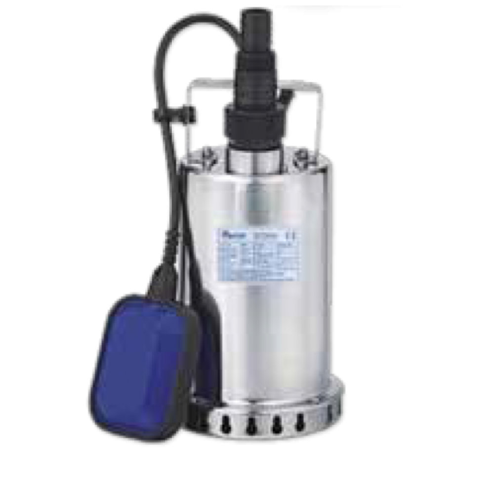Water Sound Qsb-2Jh-550 Paslanmaz Govdeli Drenaj Pompasi 0.65Hp Dalgıç Pompası Fiyatı