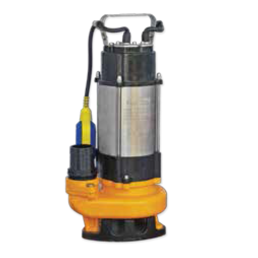 Water Sound V750f Kirli Su Drenaj Pompasi 1Hp Dalgıç Pompası Fiyatı