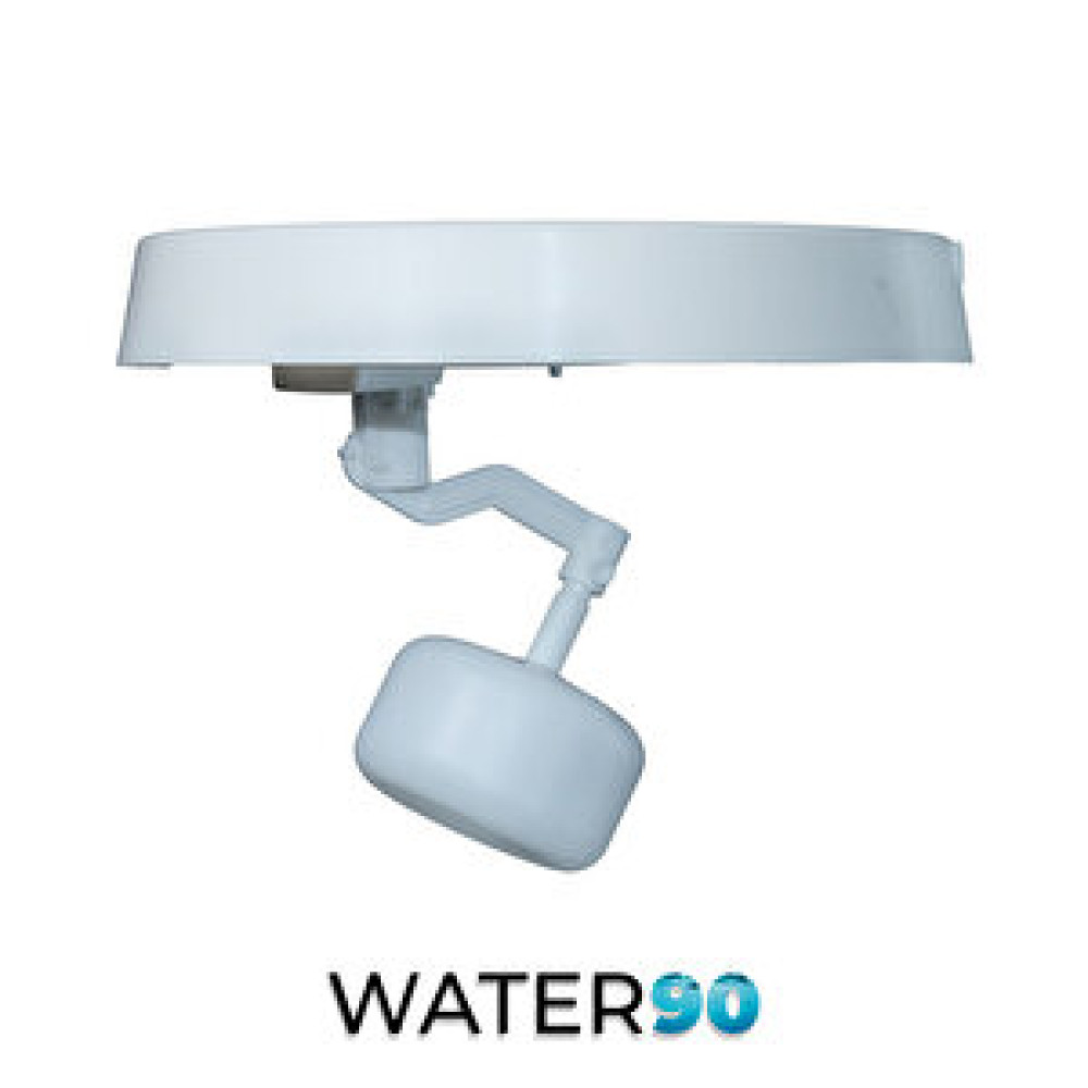 Water90 Haznesiz Sebil Üstü Damacana Aparatı (5 Metre Nsf® Onayli Hortumla Beraber) Su Arıtma Cihazı Fiyatı