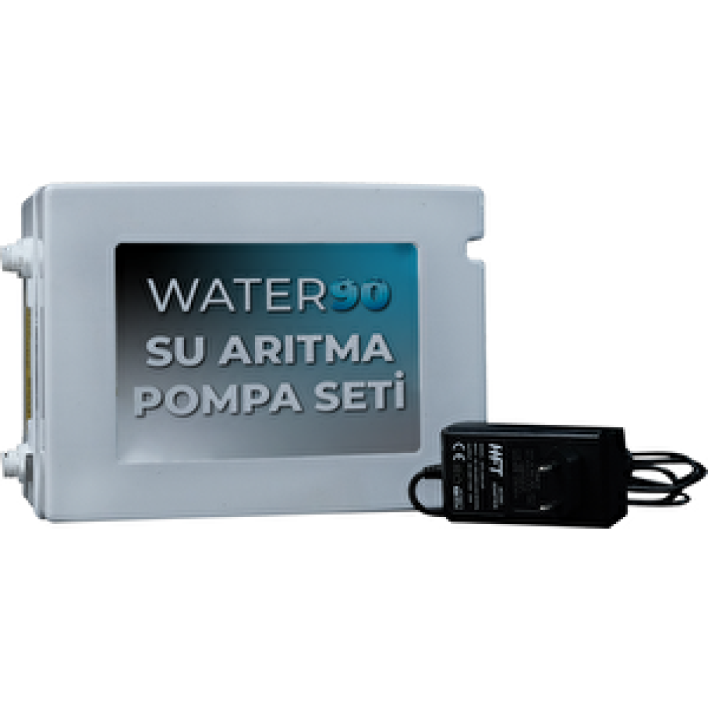 Water90 Su Arıtma Pompa Seti Su Arıtma Cihazı Fiyatı