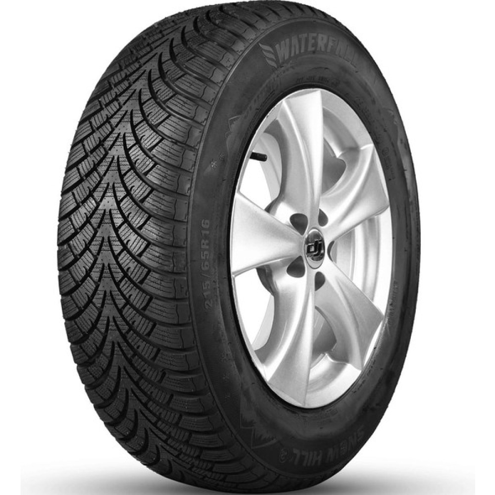 Waterfall 195/60 R15 88H Snow Hill 3 Oto Kış Lastiği (Üretim Yılı: 2023) - 2023 Lastikler Fiyatı
