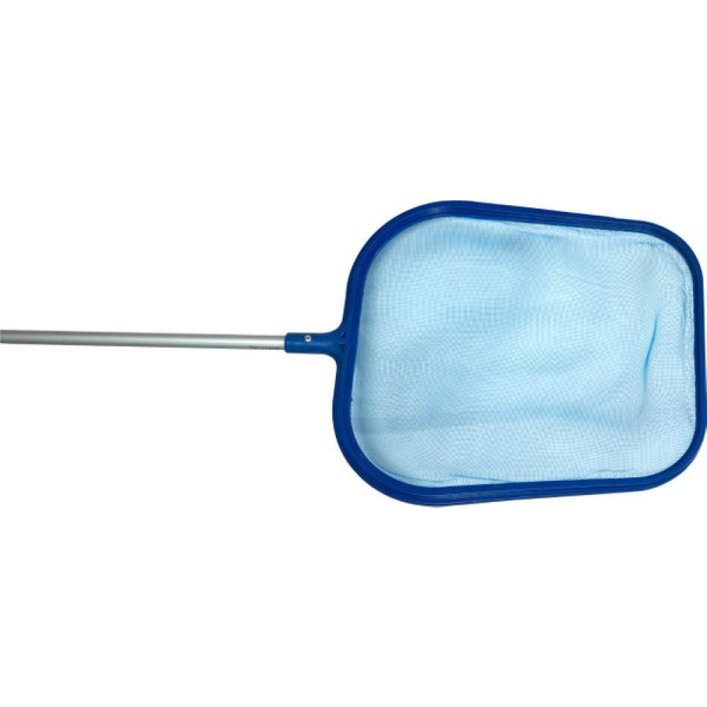 WaterFun 122 cm Alüminyum Saplı Düz Havuz Yüzey Kepçesi Surface Type Pool Leaf - 1 Oto Boyaları Fiyatı