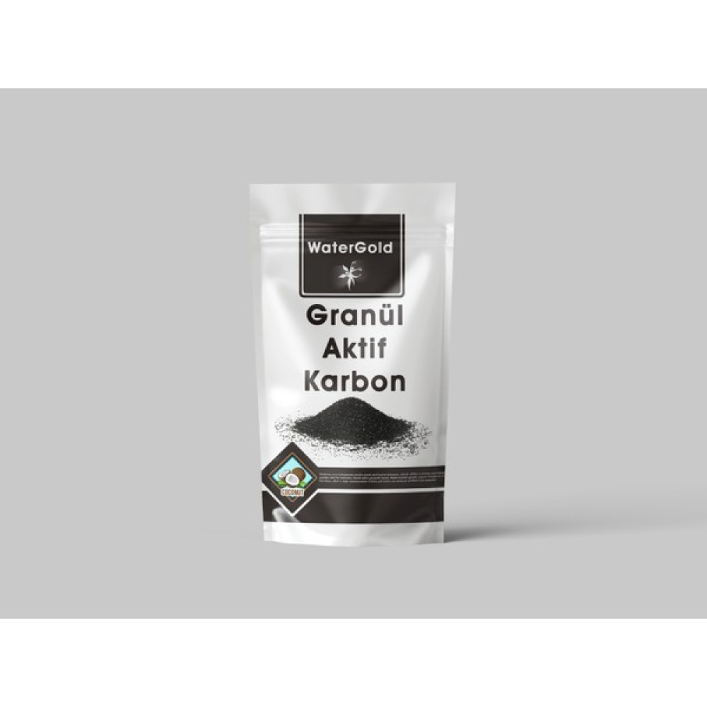 Watergold Granül Aktif Karbon Su Arıtma Için Coconut Bazlı 800 gr Bahçe Makinesi Aksesuar & Yedek Parça Fiyatı
